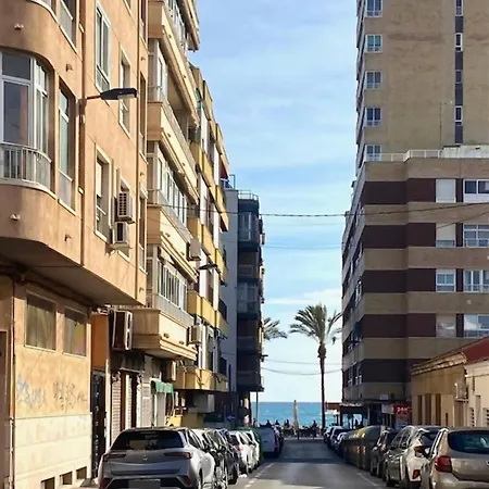 Διαμέρισμα Moderno Y Luminoso Τορεβιέχα