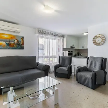 Апартаменти Moderno Y Luminoso