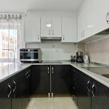 Moderno Y Luminoso Апартаменти Торрев'єха